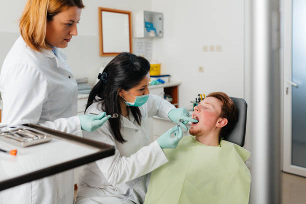 Best Emergency Dentist for Lost Fillings or Crowns in Hominy, OK